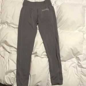 Gymshark gray high rise leggings.